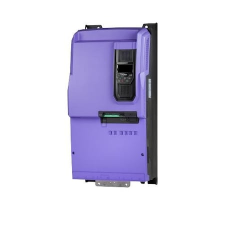 Invertek Drives 110 kW 175 HP, 202 A; Size 6B, IP20;IV: Three Phase, 380-480 V;OV: Three Phase, 380-480 V ODV-3-642020-3F12-MN